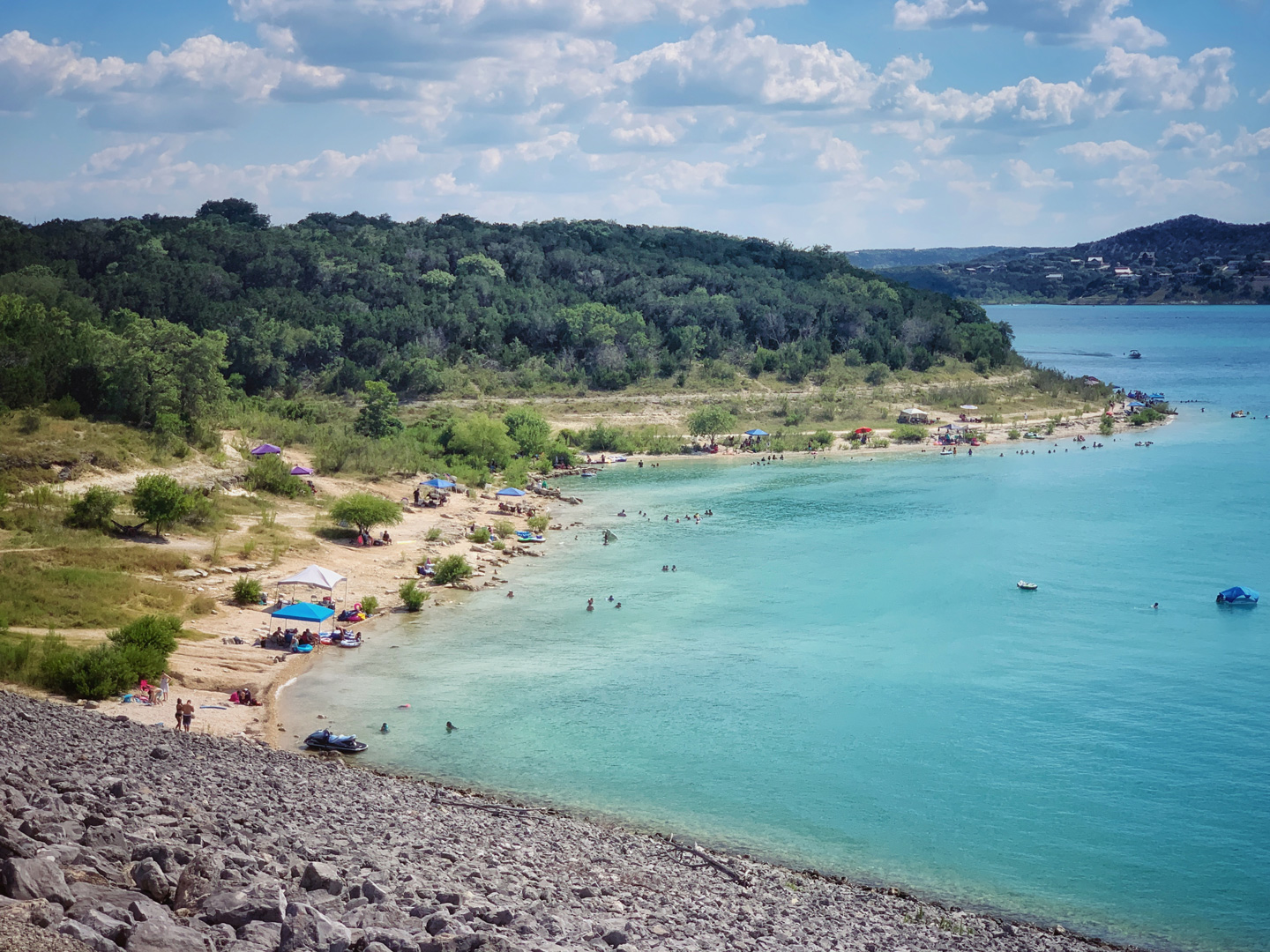 Canyon Lake