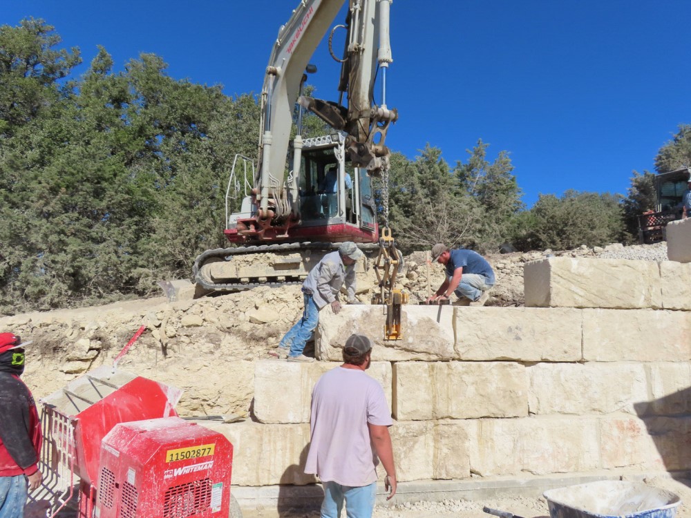 retaining-wall