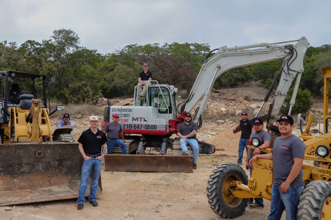Commercial Site Development Company | MTL Construction