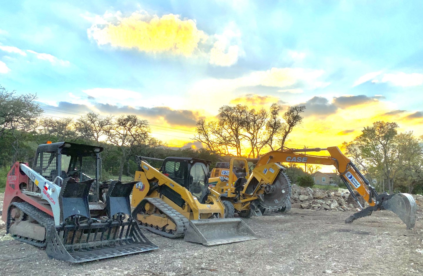 MTL Construction Central Texas