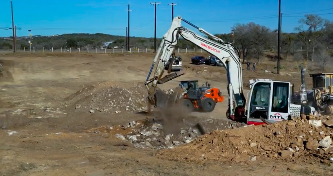 Commercial Excavation
